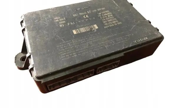 Land Rover Discovery 4 - LR4 Keyless (KESSY) go control unit/module AH4219H440AF