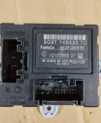 Ford Mondeo MK IV Door control unit/module 9G9T14B533TC 1010085801
