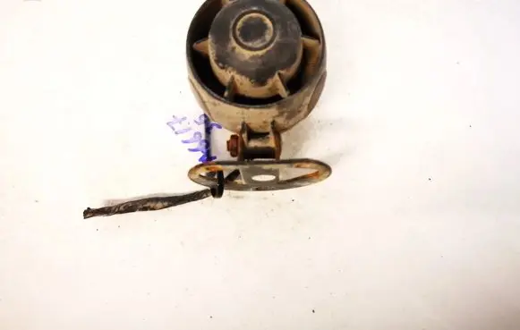 Fiat Doblo Alarm system siren 