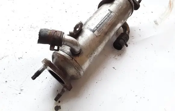 Opel Antara EGR valve cooler 96817829