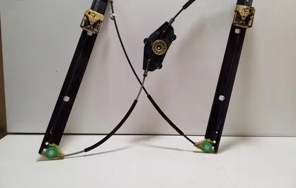 Audi Q5 SQ5 Front window lifting mechanism without motor 