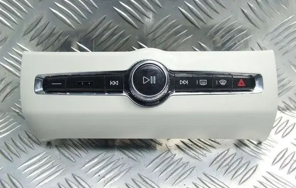 Volvo XC60 Head unit multimedia control 31398846