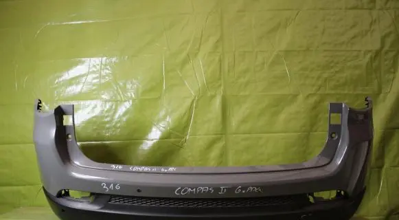 Jeep Compass Front bumper 000127