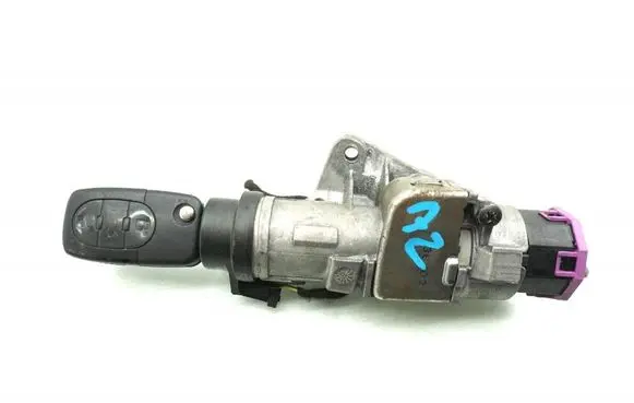 Audi A2 Ignition lock 4B0905851G