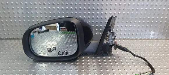 Volvo S60 Front door electric wing mirror S26378284 30799050