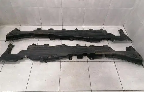 Land Rover Range Rover L405 Gearbox bottom protection FPLA104C21CB
