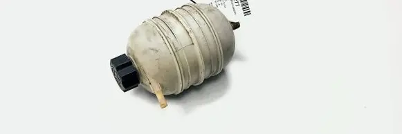 Peugeot 206 Coolant expansion tank/reservoir 9626378480