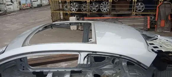Audi A5 8T 8F Roof 