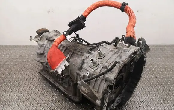 Automatic gearbox