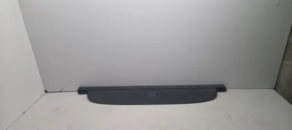Parcel shelf load cover