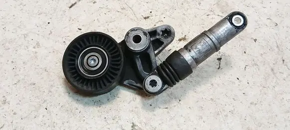 Volkswagen Touareg I Alternator belt tensioner 059145201