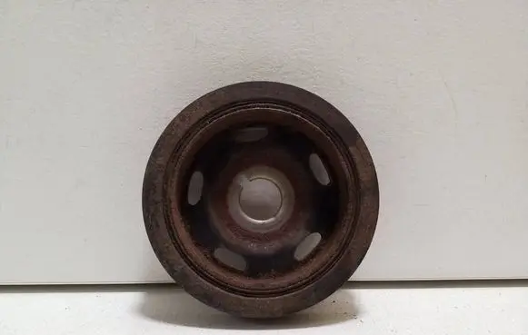 Peugeot Expert Crankshaft pulley 