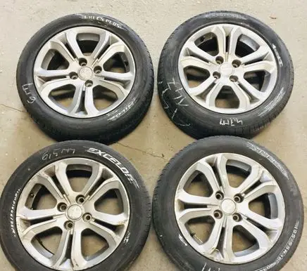 Volvo S70 V70 V70 XC R16 alloy rim NR147