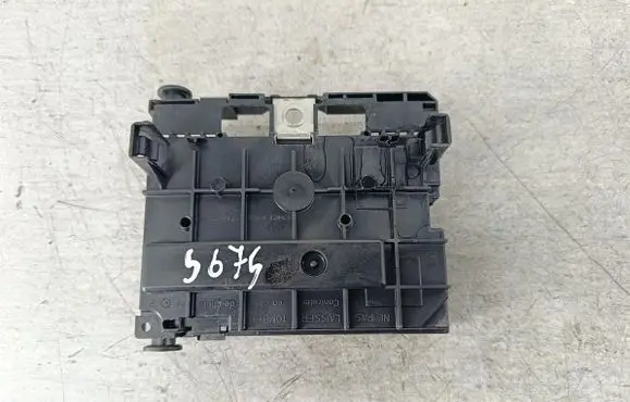 Peugeot 307 BSM Control unit 9661708280