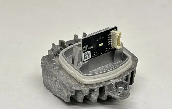 BMW M4 G82 G83 LED ballast control module 9851048