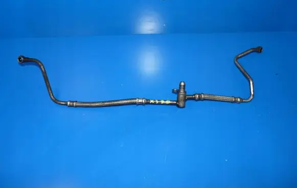 Jaguar XJ X351 Turbo turbocharger oiling pipe/hose