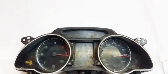 Audi A5 8T 8F Speedometer (instrument cluster) 8T0920981K 503002361503