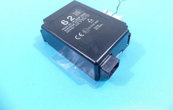 Toyota Auris E180 Central body control module 89760-02162 IMPRK1343810