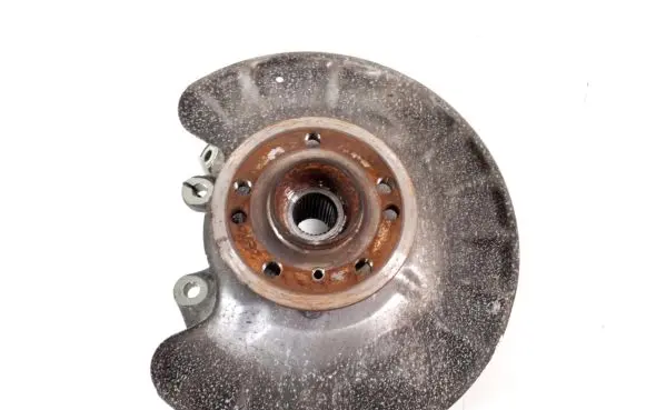 Mercedes-Benz GLS X166 Rear wheel hub A1663500408