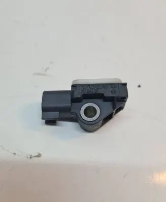 Airbag deployment crash/impact sensor