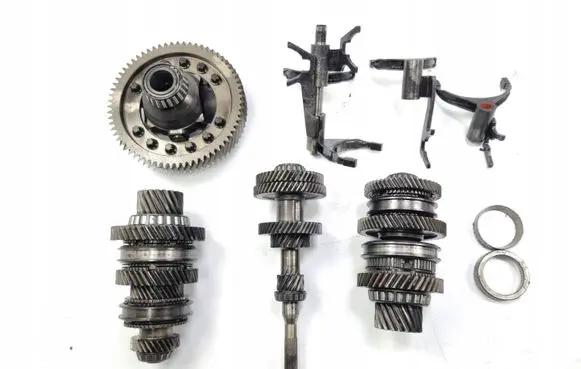 Alfa Romeo Mito Manual 5 speed gearbox