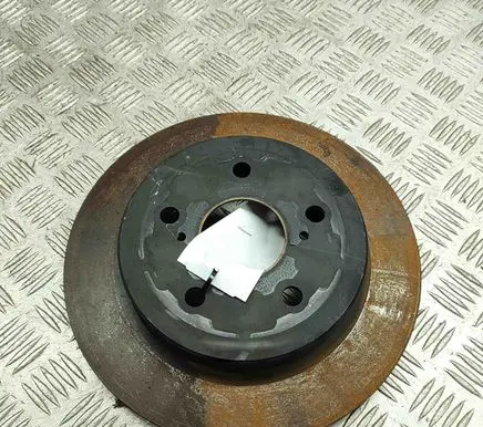 Toyota Prius xw60 Rear brake disc 4243178010