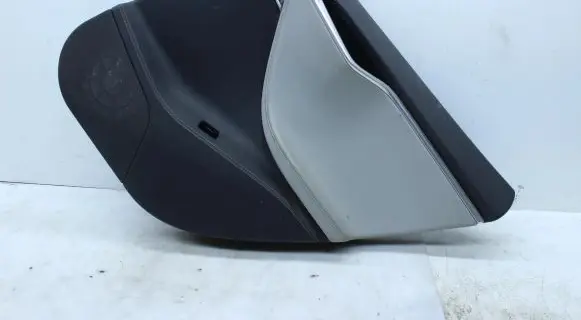 Tesla Model S Rear door card panel trim 100813300D