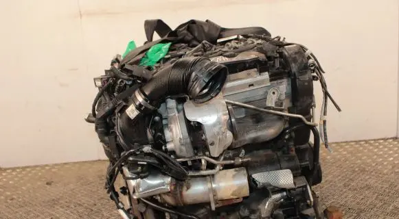 Audi A6 S6 C7 4G Engine CNH