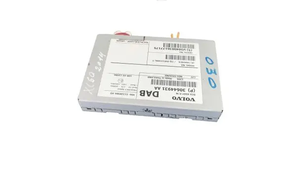Antenna control unit