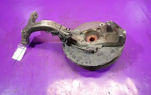 Audi A4 S4 B6 8E 8H Front wheel hub spindle knuckle