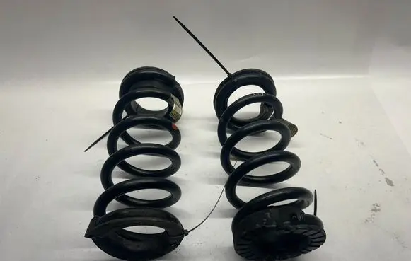 Ford Mustang VI Set of springs and shock absorbers (Front and rear) JR3C5560KA