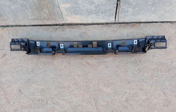 Mercedes-Benz EQS V297 Rear bumper mounting bracket A2978802300