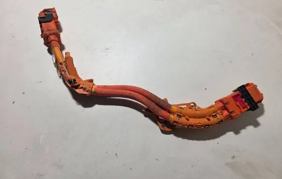 Tesla Model 3 Engine installation wiring loom 110900000D CMZ21293HB0143