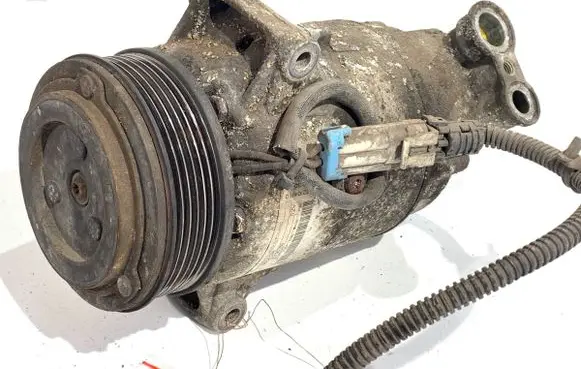 Air conditioning (A/C) compressor (pump)