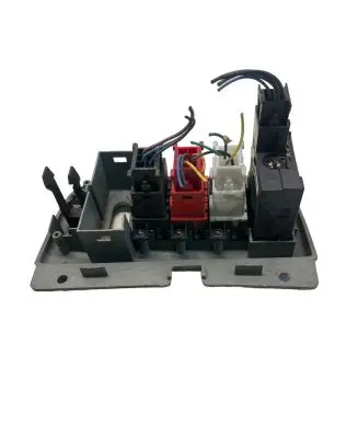 Renault Scenic I Seat heating switch 7700432429