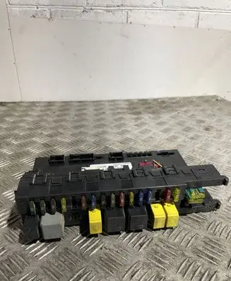 Mercedes-Benz E W211 Comfort/convenience module 2115455601 5DK00804757