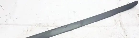 Toyota Yaris Front door trim (molding) PZ415D352101 PZ415-D3521-01
