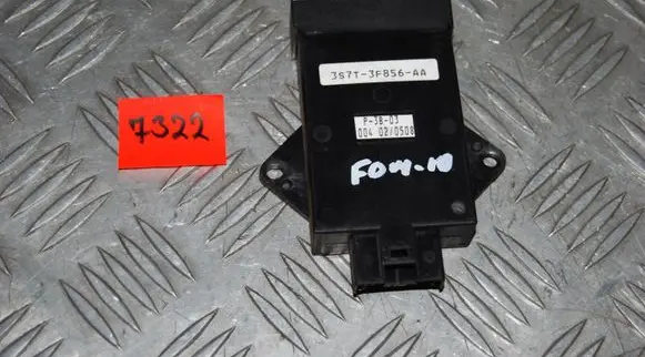 Ford Mondeo Mk III Other control units/modules 3S7T3F856AA