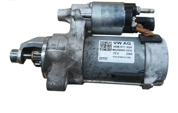 Porsche Macan (95B) Starter motor 06M911024