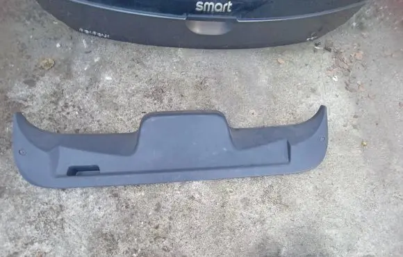Smart ForFour I Other trunk/boot trim element A4547400151