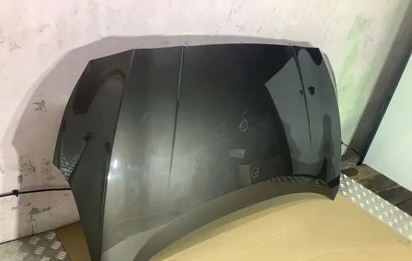 Nissan Leaf II (ZE1) Engine bonnet/hood