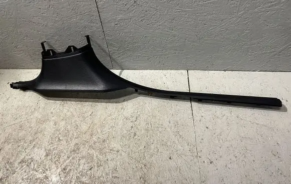 BMW X6 E71 (B) pillar trim (bottom) 9138227 10859510 E020304