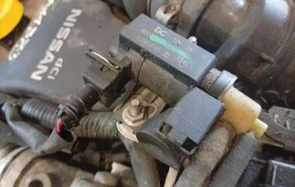 Nissan NV200 Turbo solenoid valve 70181405