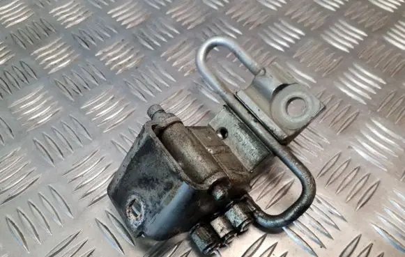 Front door lower hinge