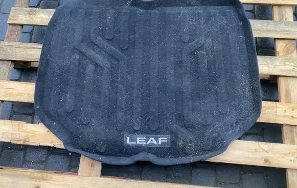 Nissan Leaf II (ZE1) Trunk/boot mat liner KE9655S0S0