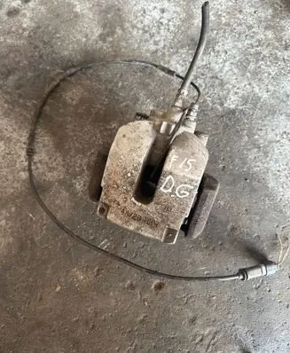 Rear brake caliper