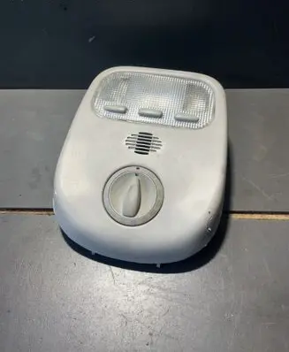 Peugeot 407 Front seat light 9648338377