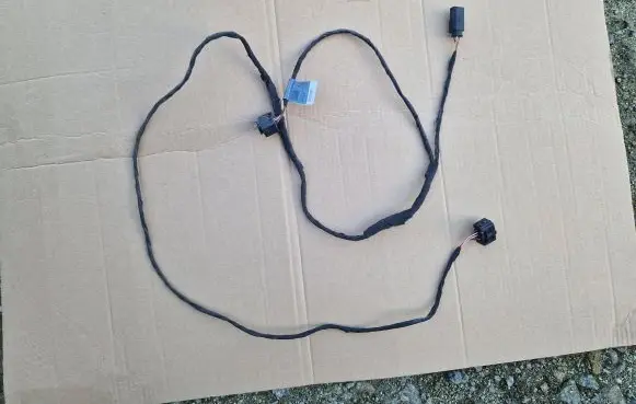 Mercedes-Benz V Class W447 Parking sensor (PDC) wiring loom A4475404389
