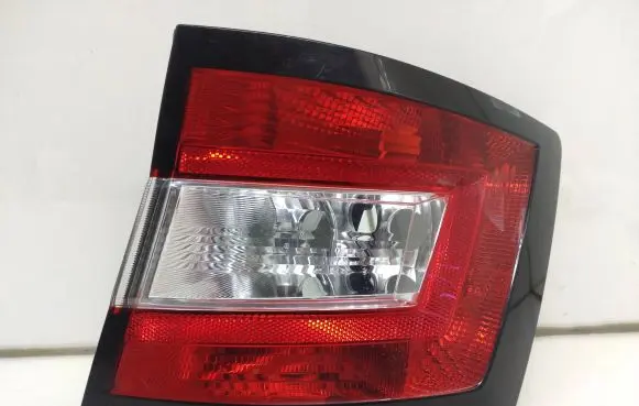 Skoda Fabia Mk3 (NJ) Rear/tail lights 6V9945096 62422002