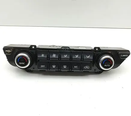 KIA Sportage Interior fan control switch 97250F1EB0AK5 97250F1XXX